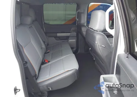 2025 Ford F-150 Lariat from USA, damaged, VIN 1FTFW5L59SKF07838